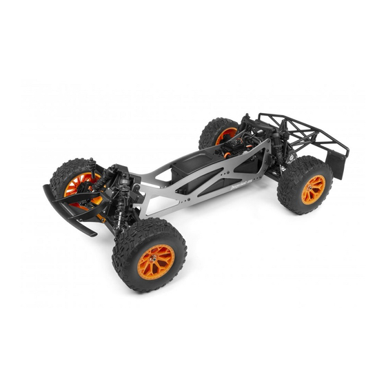 HPI Racing Jumpshot SC Manuels