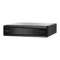 Cisco 200 Série Guide De Démarrage Rapide