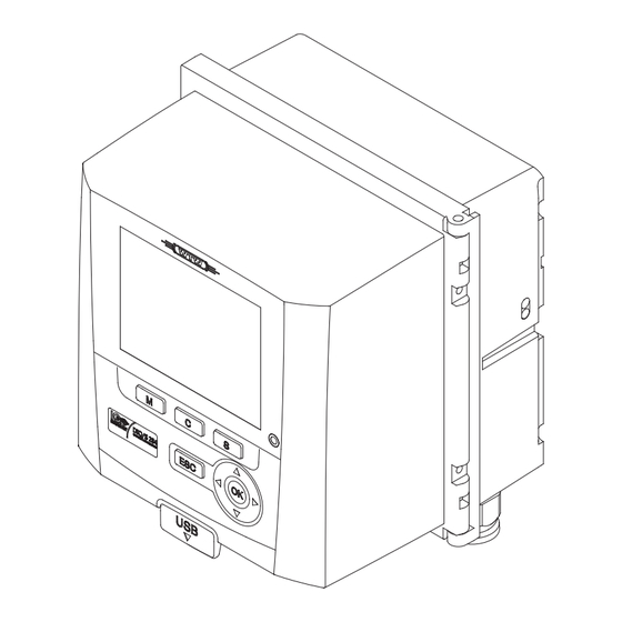 Xylem WTW DIQ-S 282 Mode D'emploi