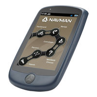 Navman BIKE 1000 Manuel D'utilisation