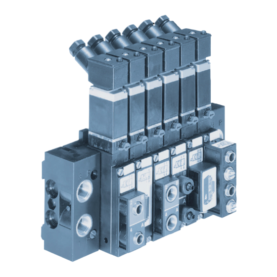 Burkert MP05 Instructions De Service