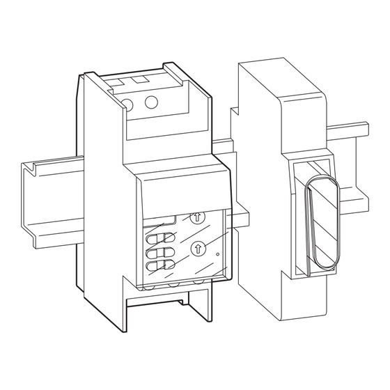 LEGRAND LEXIC MicroLux D Mode D'emploi