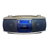 JVC RC-ST3SL Mode D'emploi