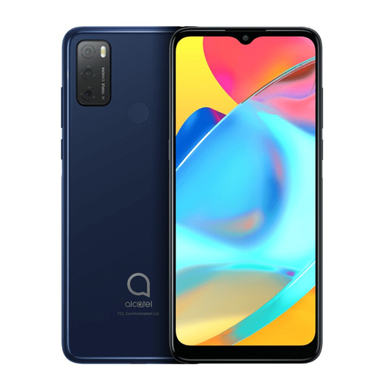 Alcatel 3L Mode D'emploi