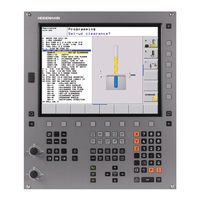 HEIDENHAIN TNC 620 E Manuel D'utilisation