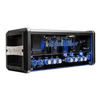 Hughes & Kettner TubeMeister Deluxe 20 Mode D'emploi