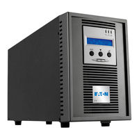 Eaton Pulsar EX 1000 RT Mode D'emploi