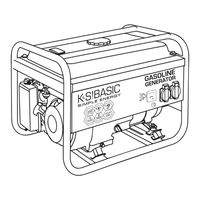 K&S BASIC KSB 2800A Mode D'emploi