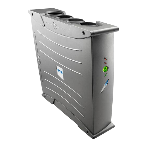 Eaton Pulsar Serie Manuel D'installation Et D'utilisation