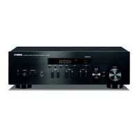 Yamaha MusicCast R-N402 Mode D'emploi