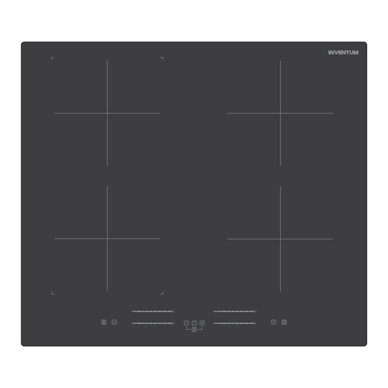 Inventum IKI6035 Mode D'emploi