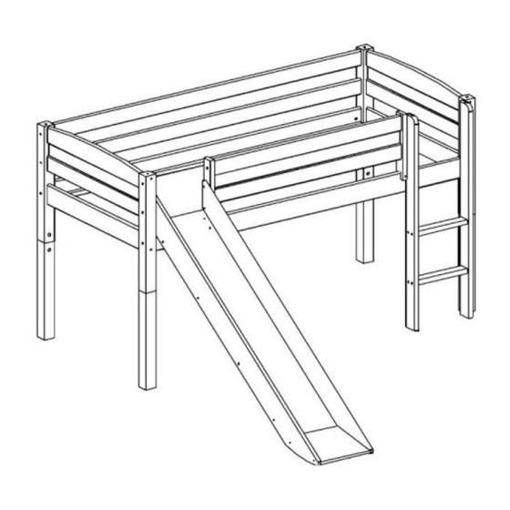 Flexa BASIC 80-16307-X Instructions De Montage