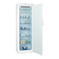 AEG A52700GNW1 Notice D'utilisation