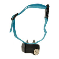 EYENIMAL STATIC NOBARK COLLAR Guide D'utilisation