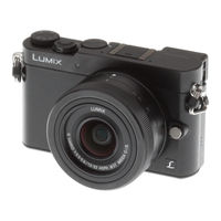 Panasonic Lumix DMC-GM5 Mode D'emploi