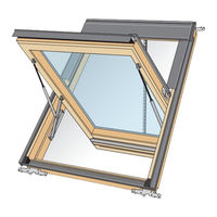 Velux GGL-K-40 Série Mode D'emploi