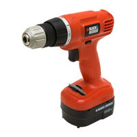 Black & Decker GC9600 Mode D'emploi