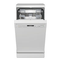 Miele G 5640 Mode D'emploi