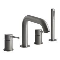 Gessi 316 54037 Manuel D'installation