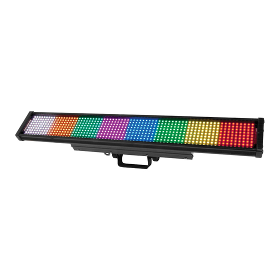 Chauvet COLORbar SMD Manuel De Référence