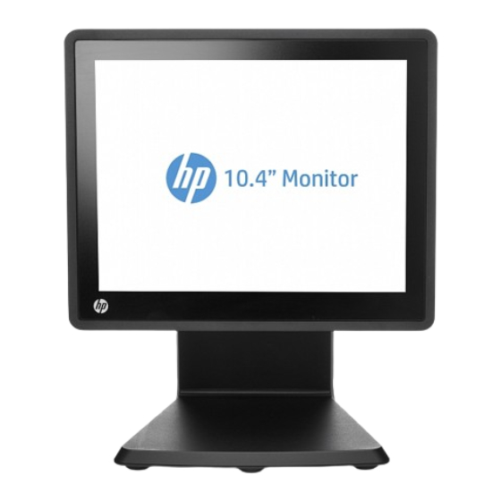 HP L6010 Retail Guide De L'utilisateur