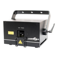 Laserworld DS-2000RGB Mode D'emploi