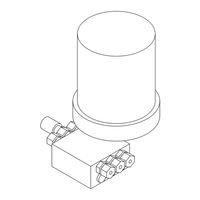 GUDEL Memolub PLCD 24 VDC Instructions D'entretien