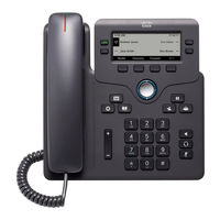 Cisco CP Serie Guide D'installation