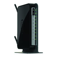 NETGEAR ADSL2+ N300 DGN2200v4 Guide D'installation