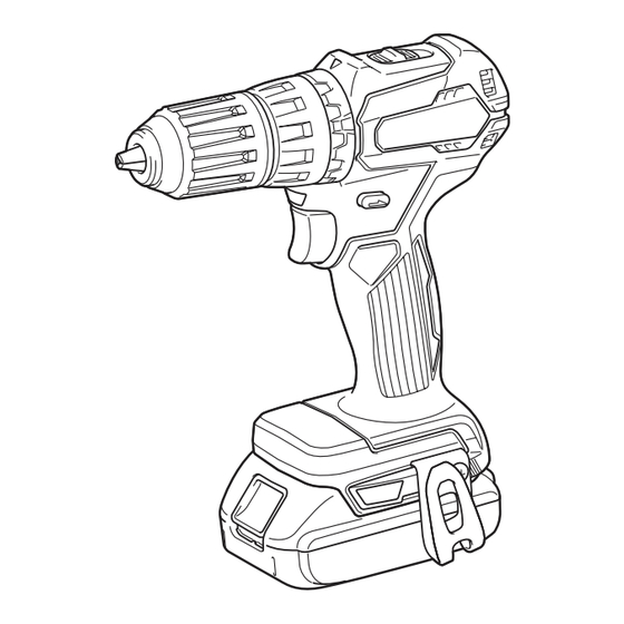 Makita DHP483 Manuel D'instructions