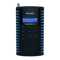 TechniSat 0002/3931 Mode D'emploi
