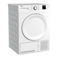 Beko DCB912W Manuel De L'utilisateur