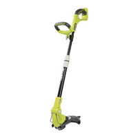 Ryobi RLT1830Li Manuel D'utilisation