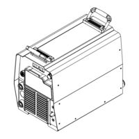 Miller XMT 425 CC/CV Auto-Line Mode D'emploi