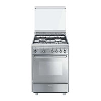 Smeg CB51SV Mode D'emploi