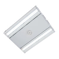 Cooper Lighting Solutions Metalux Value High Bay Instructions D'installation