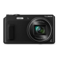 Panasonic LUMIX DMC-ZS45 Manuel D'utilisation