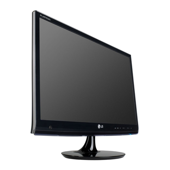 LG M2280D Manuel D'utilisation