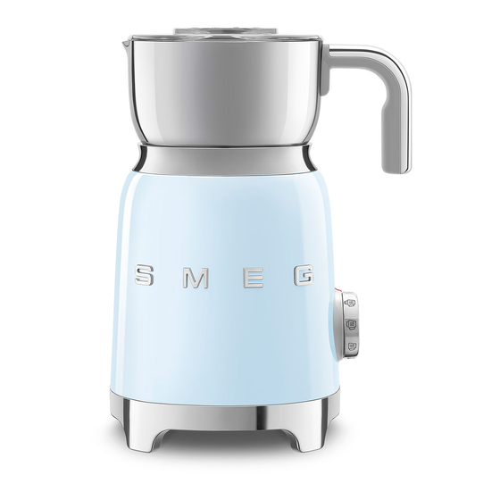 Smeg MFF01PGEU Manuel D'utilisation