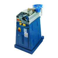 Promac CI-560 Manuel D'utilisation Et D'entretien