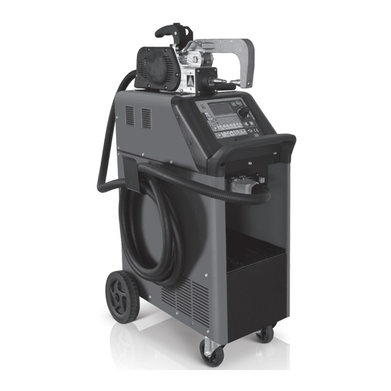 Telwin INVERSPOTTER 13500 smart aqua Manuel D'instructions