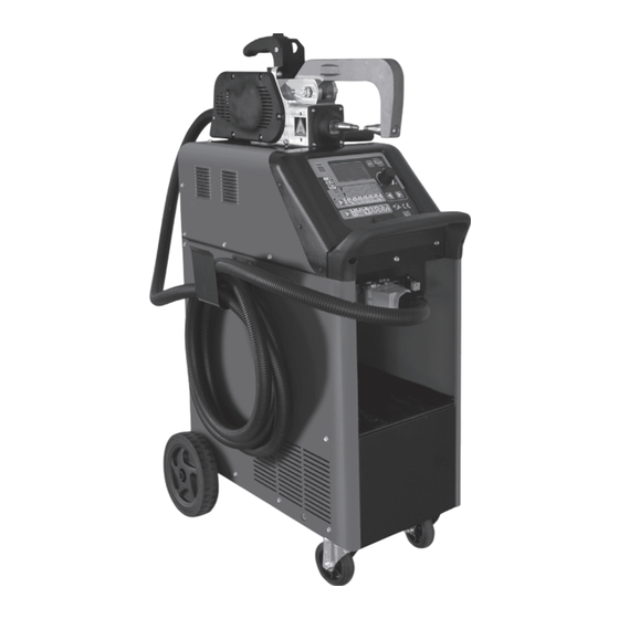 Telwin inverspotter 13500 smart aqua Manuel D'instructions