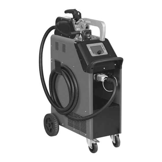 Telwin INVERSPOTTER 13500 SMART AQUA Manuel D'instructions