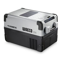 Waeco CFX65 Mode D'emploi