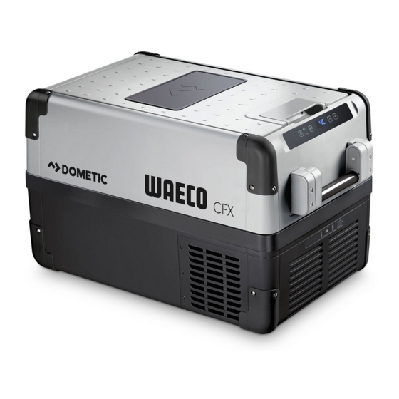 Waeco CFX35 Mode D'emploi