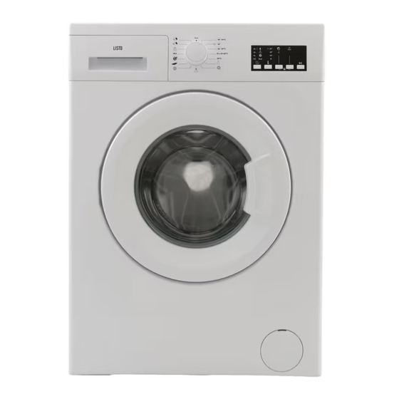 Listo LF512-L2b Notice D'utilisation