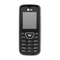 LG LG-A225 Mode D'emploi