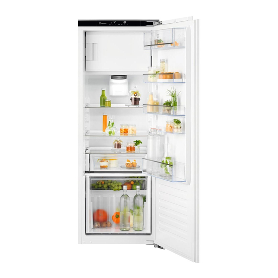 Electrolux IK283SA Notice D'utilisation