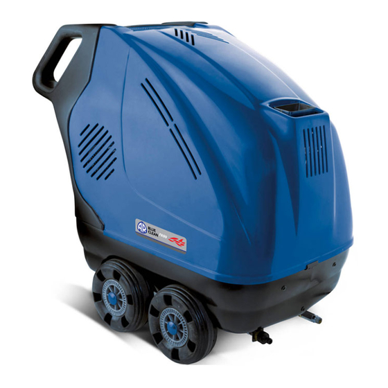 Blue Clean 7850 Traduction Des Instructions Originales