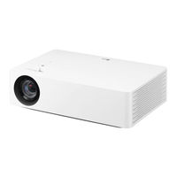 Lg CineBeam 4K HU70LS Manuel D'utilisation